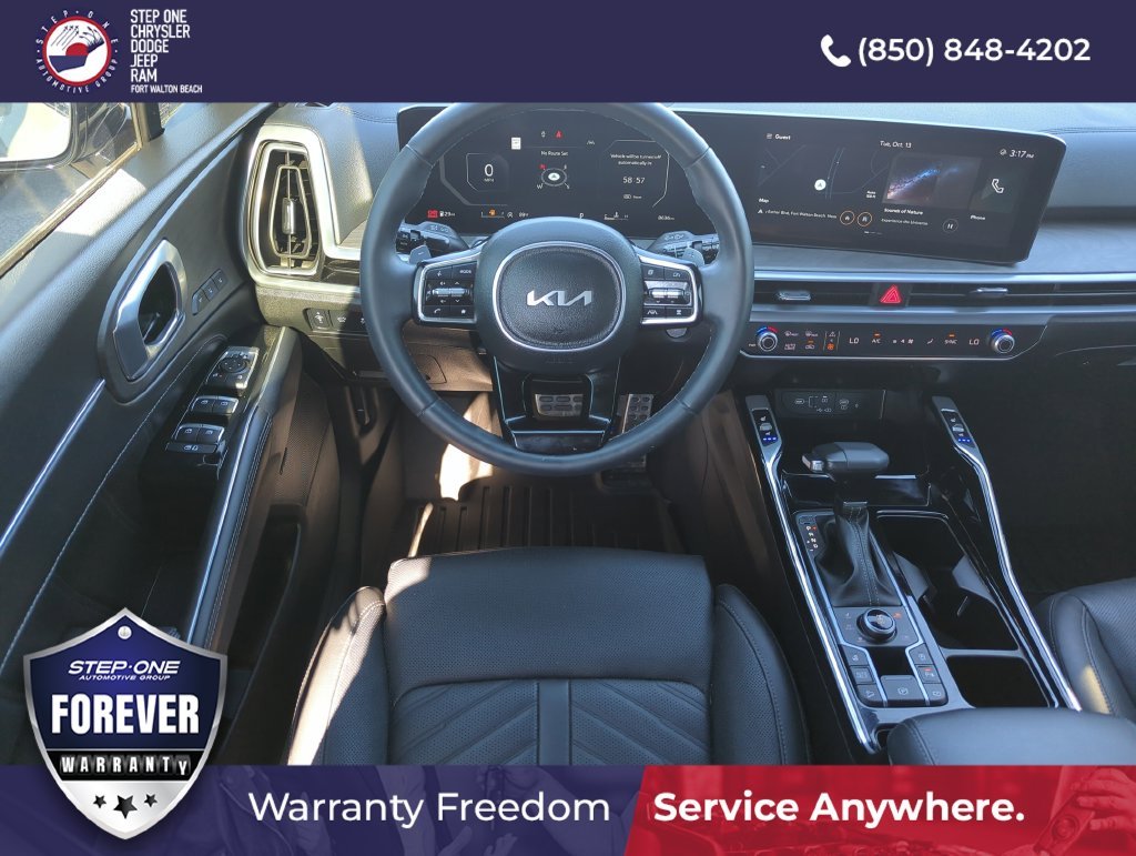 Used 2024 Gray Kia X-Line SX Prestige image 13