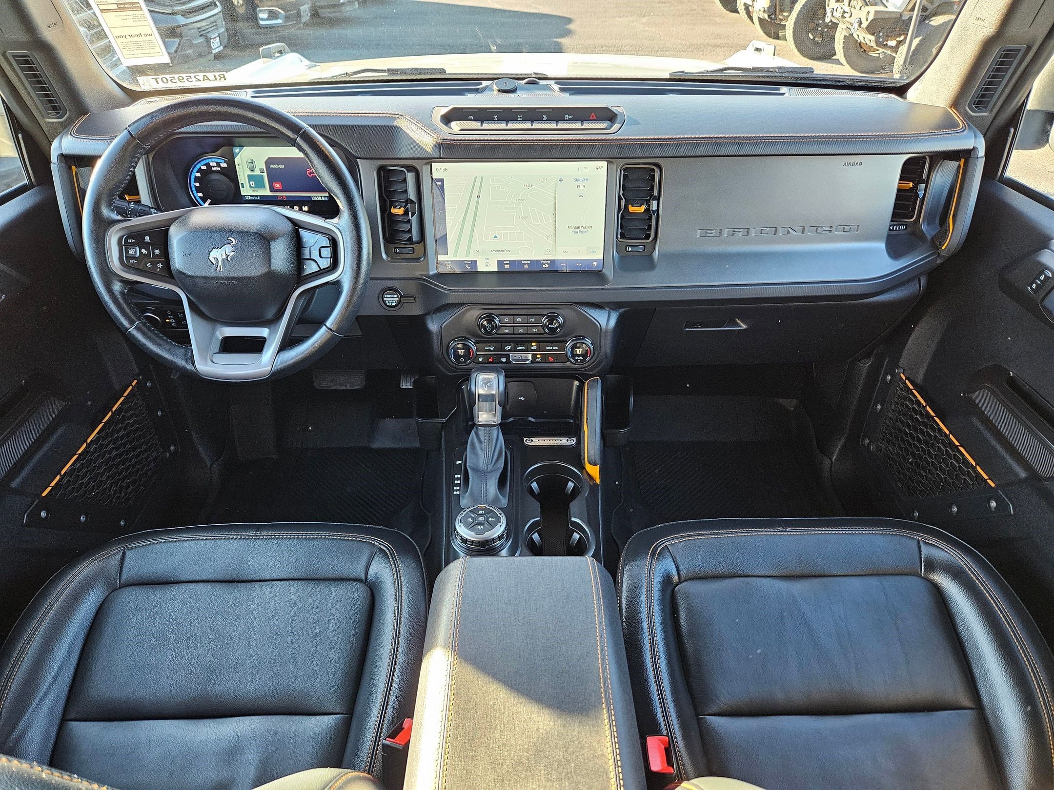 Used 2024 Cactus Ford Badlands image 28