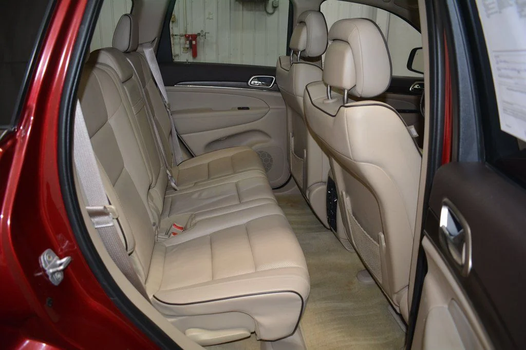 2014 Jeep Grand Cherokee Overland - Photo 20
