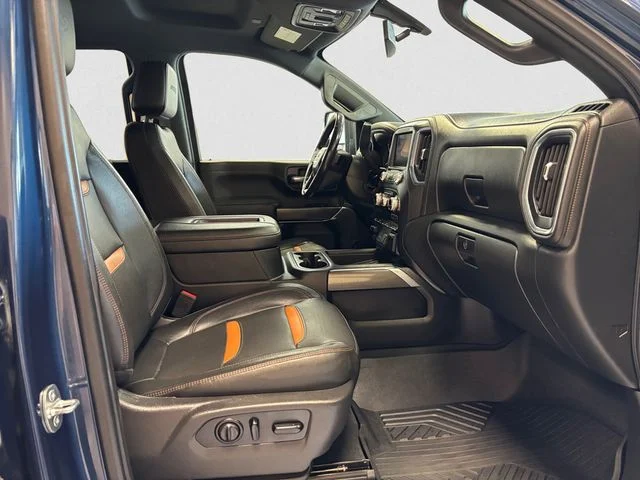 Used 2020 Blue GMC AT4 image 16
