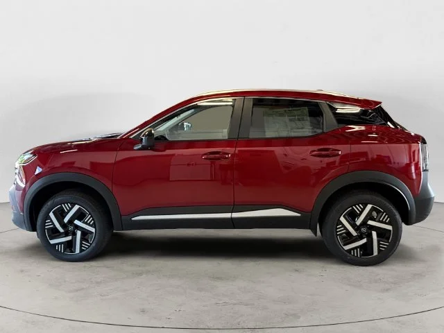 New 2026 Red Nissan SV image 2