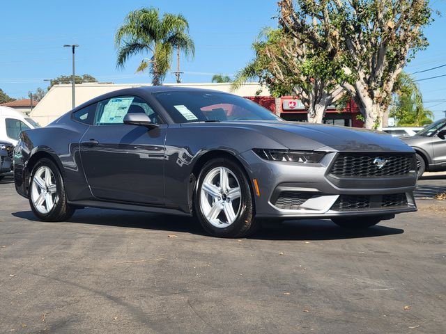 New 2026 Carbonized Gray Metallic Ford EcoBoost® Fastback image 22