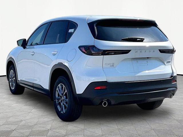 New 2026 Rhodium White Metallic Mazda 2.5 S Select AWD image 4