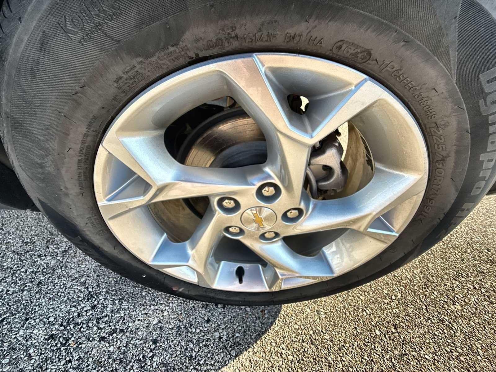 Certified Used 2024 Summit White Chevrolet LS image 30