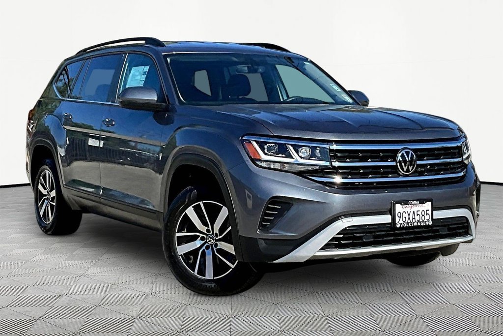2023 Volkswagen Atlas