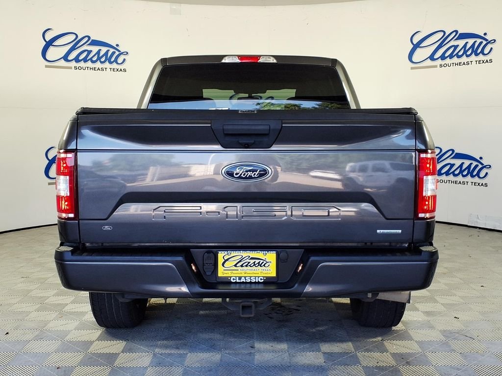 Used 2020 Gray Ford XL image 4