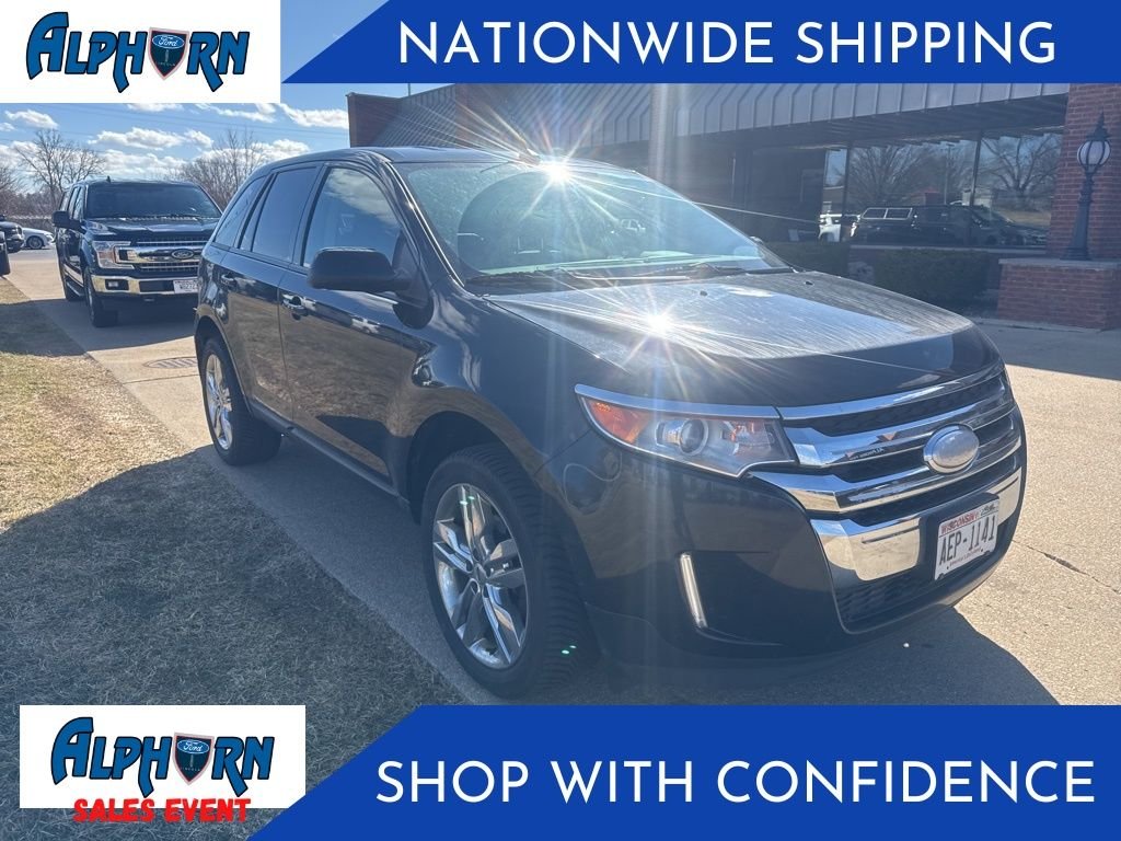 2013 Ford Edge SEL