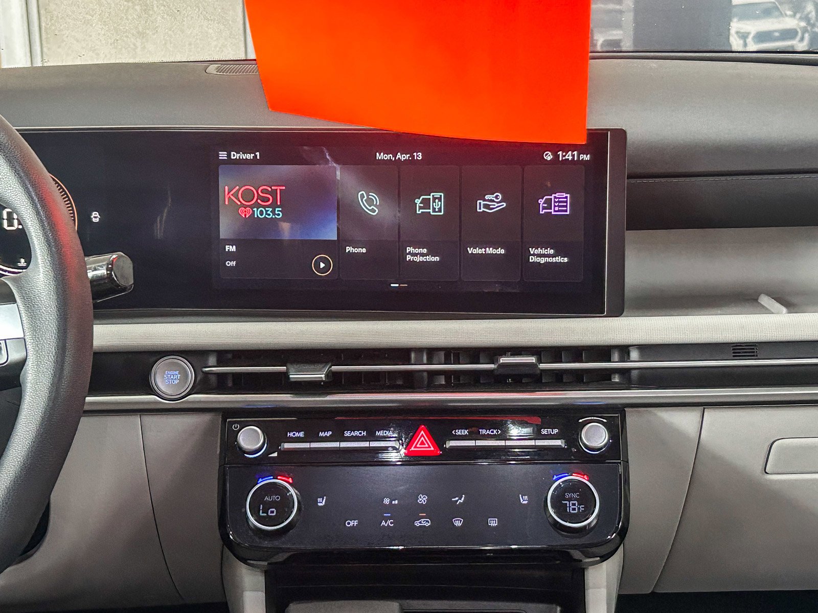 2025 Hyundai Tucson SEL - Photo 13