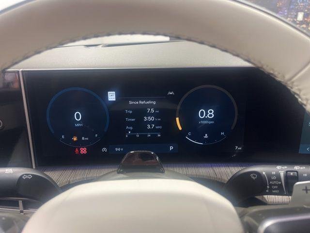 2025 Hyundai Santa Fe Calligraphy - Photo 14