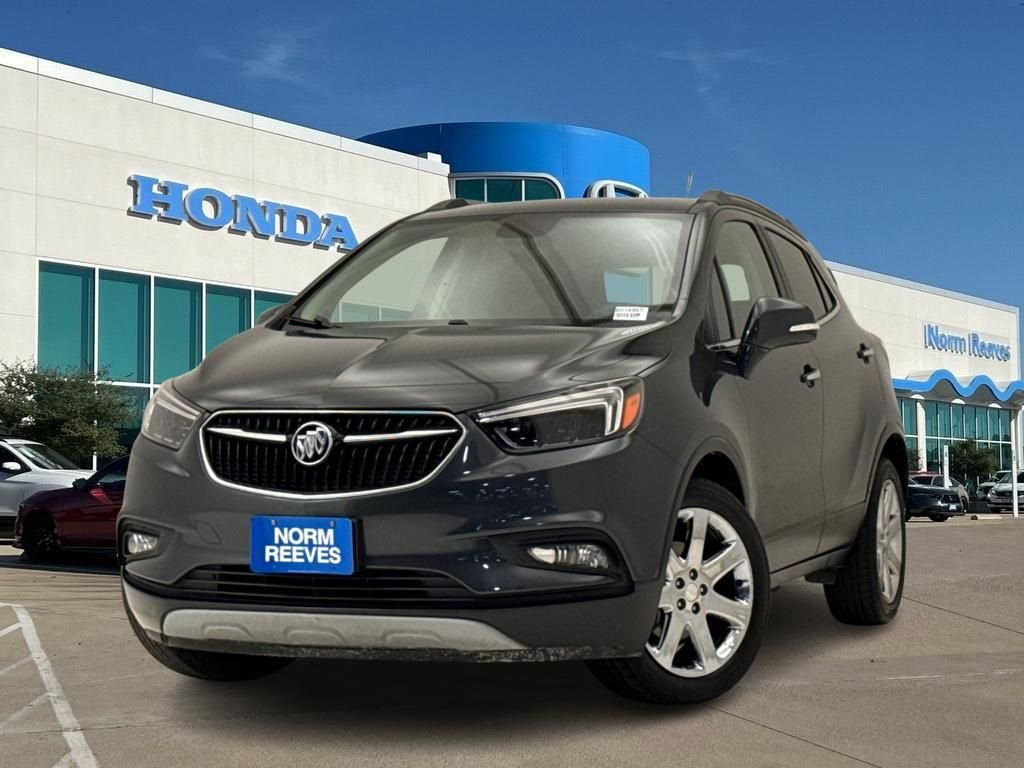 2017 Buick Encore 1.4 Essence Auto's photo