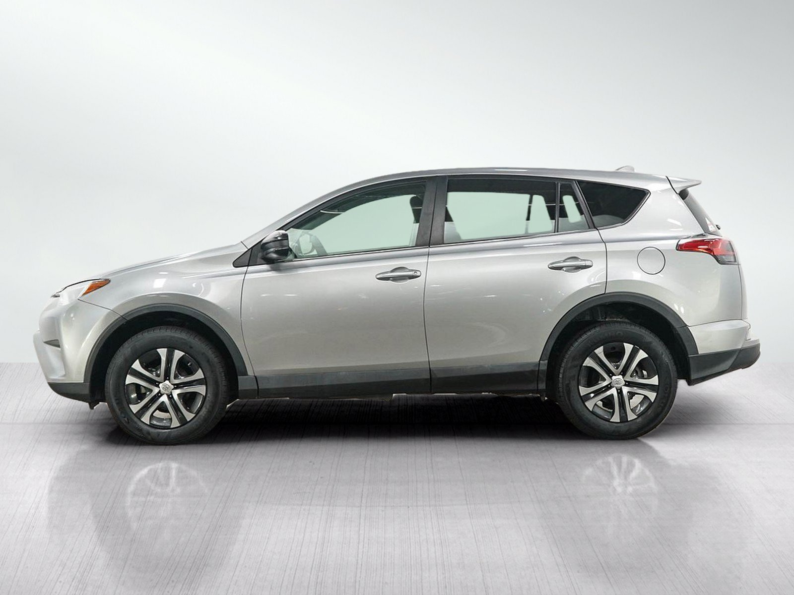 Used 2018 Toyota RAV4 LE with VIN 2T3BFREV0JW857156 for sale in Minneapolis, Minnesota