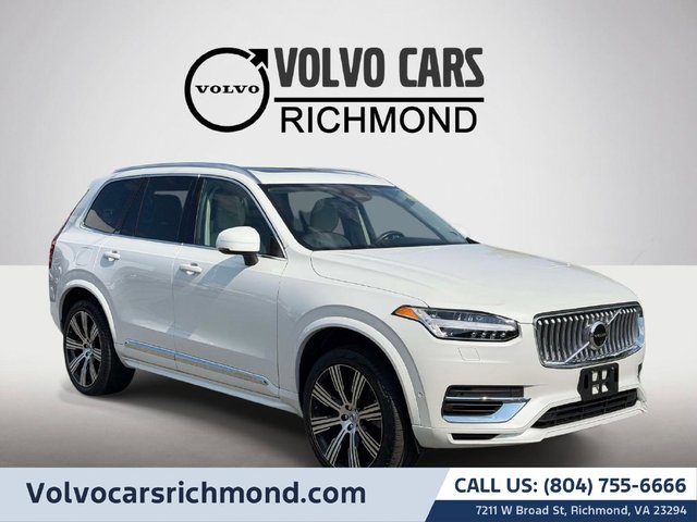 2023 Volvo XC90 Recharge Plug-In Hybrid T8 Plus Bright Theme 7 Passenger