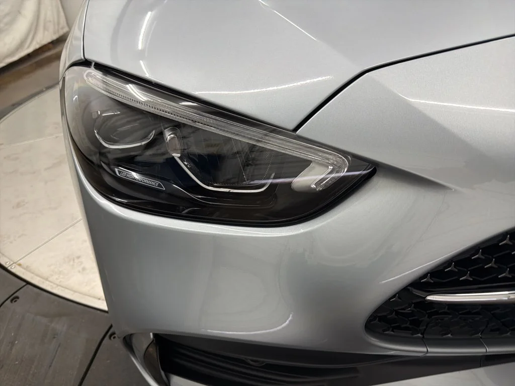 Used 2026 Silver Mercedes-Benz C 300 image 10