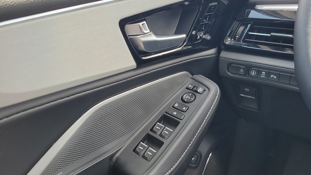 New 2026 Platinum White Pearl Acura Technology Package image 20