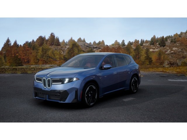 New 2027 Ocean Wave Blue Metallic BMW  image 1