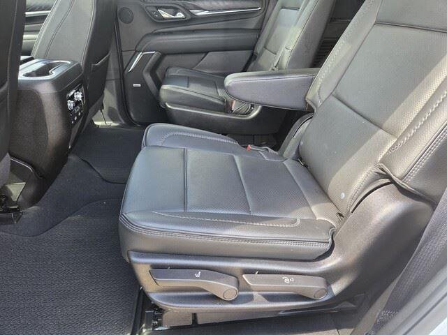 Used 2024 Summit White GMC Denali image 28