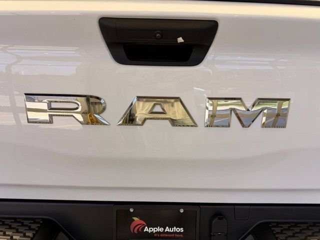 New 2026 White Ram Tradesman image 13