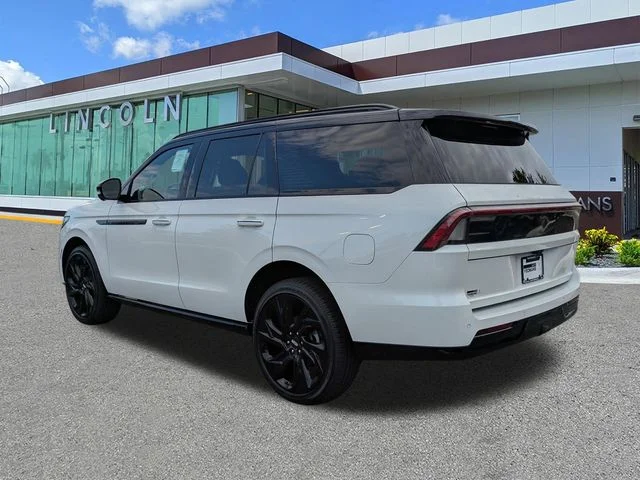 New 2026 White Lincoln Black Label image 6