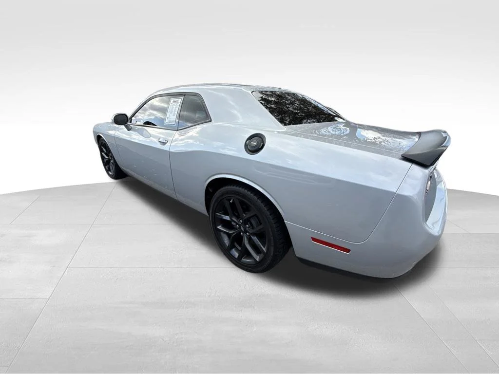 Used 2023 Silver Dodge GT image 2