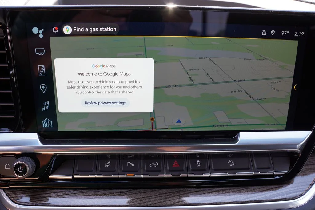 New 2026 Sterling Gray Metallic Chevrolet LT image 14