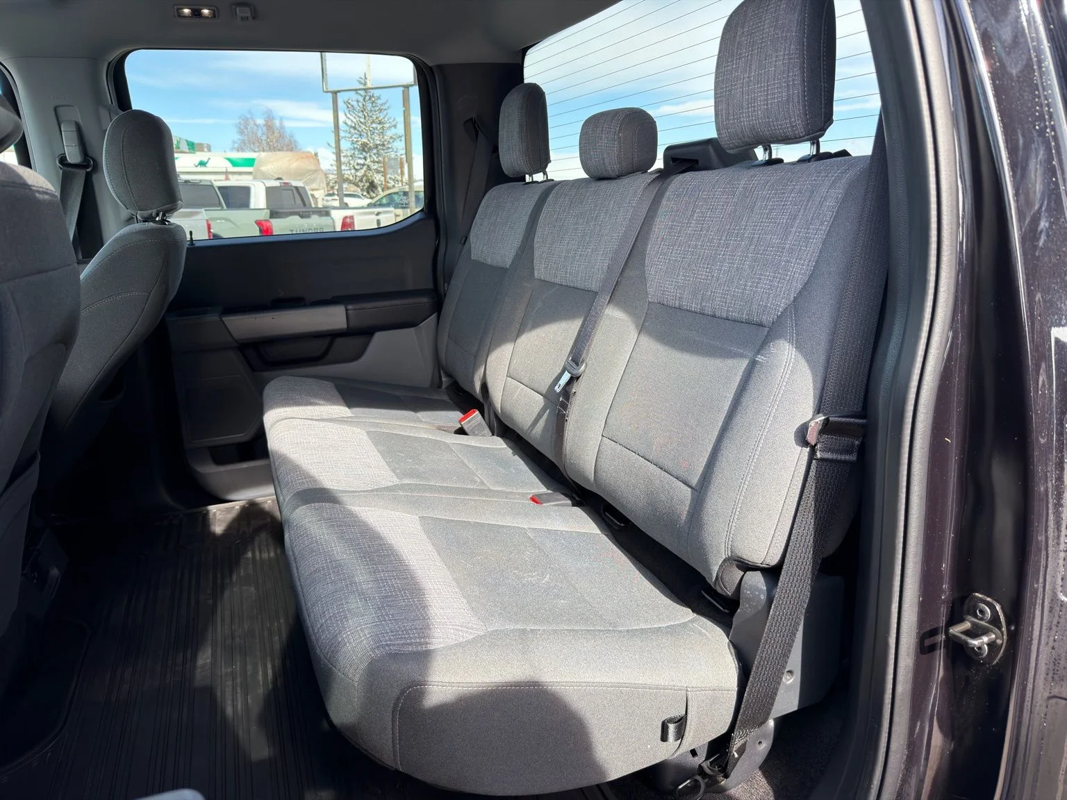 Used 2021  Ford XLT image 29
