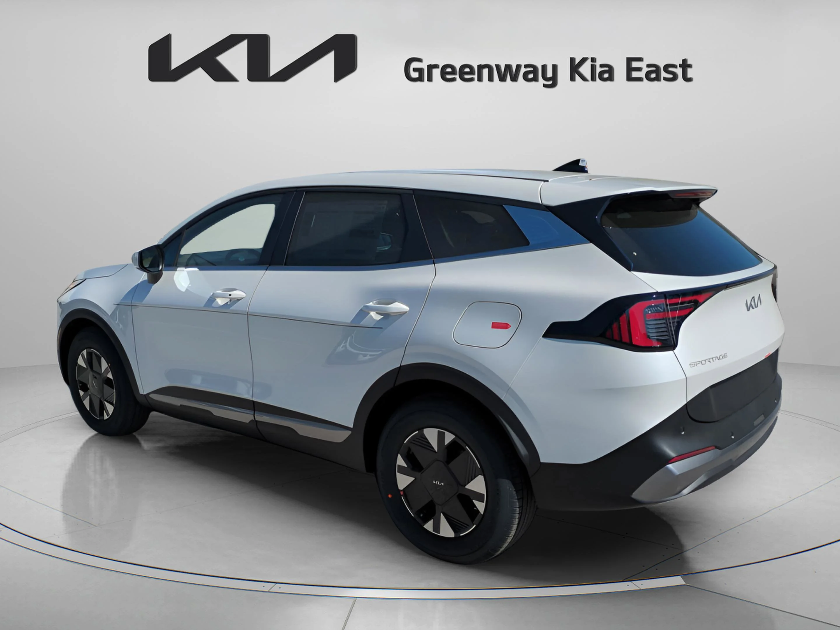 2026 Kia Sportage LX Hybrid - Photo 8