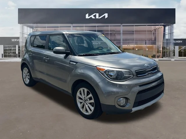 2019 Kia Soul Plus