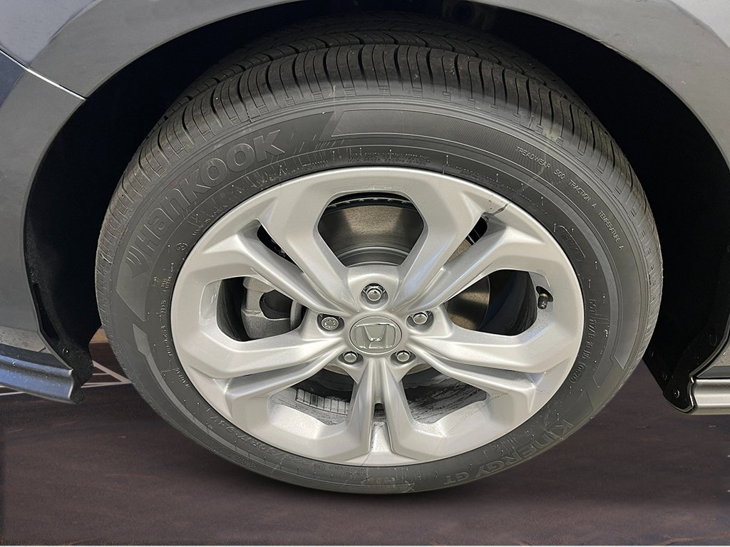 New 2026 Meteorite Gray Metallic Honda LX image 9