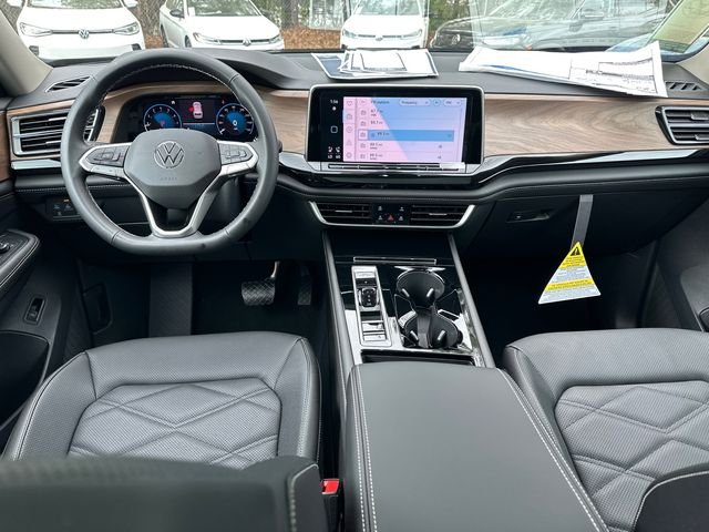 New 2026 Blue Volkswagen 2.0T SE w/Technology image 15