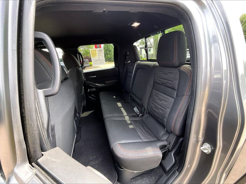 Certified Used 2024 Gray Nissan PRO-4X image 15