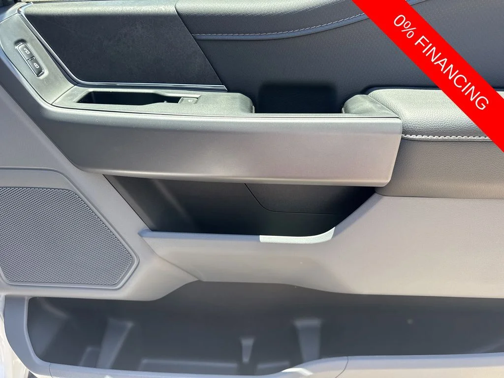 New 2026 White Ford XLT image 14