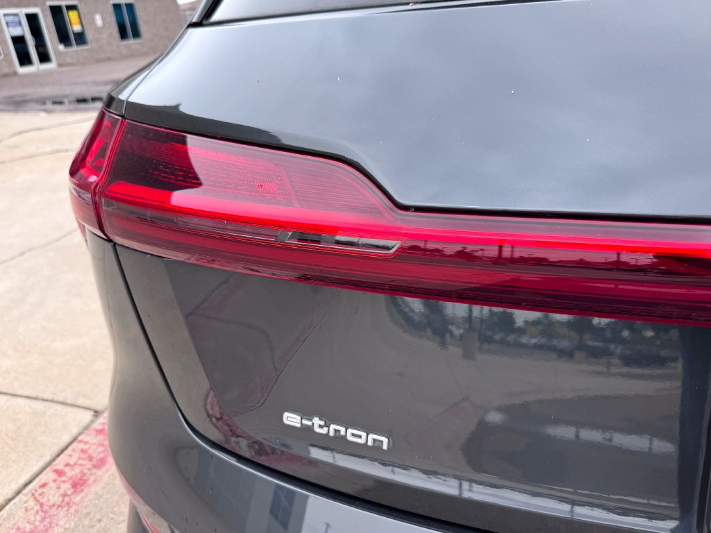 Used 2021 Gray Audi Premium image 8