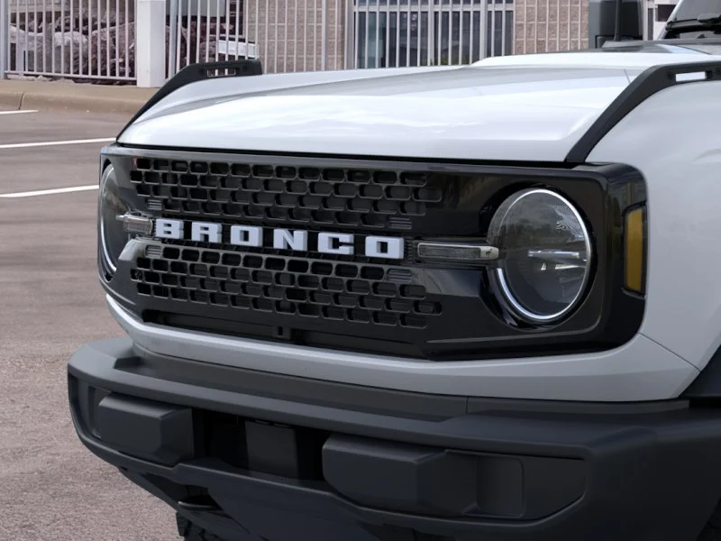 New 2026 White Ford Big Bend image 44