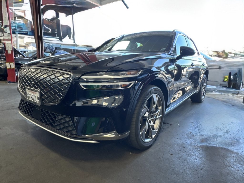 Certified 2024 GENESIS GV70 Advanced with VIN 5NMMCET15RH001684 for sale in Irvine, CA