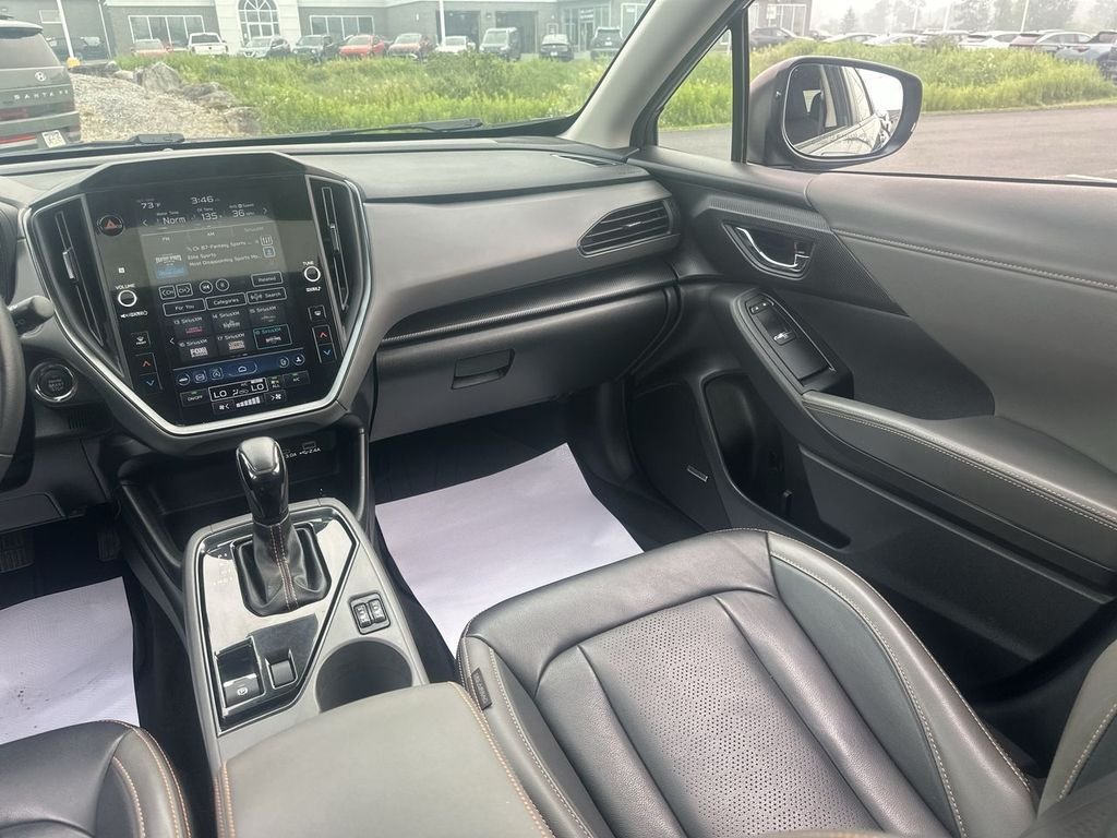 Used 2024 Gray Subaru Limited image 11
