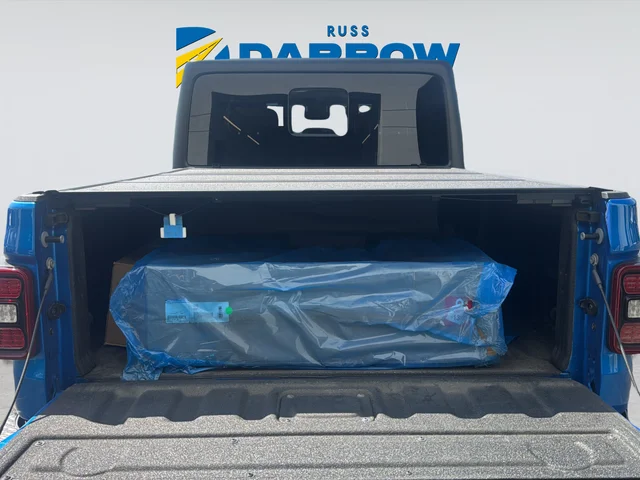 Used 2025 Blue Jeep Willys image 33