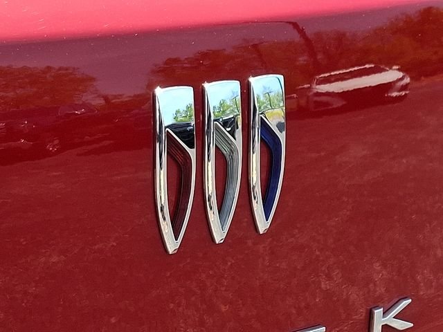 Used 2026 Red Buick Sport Touring image 29
