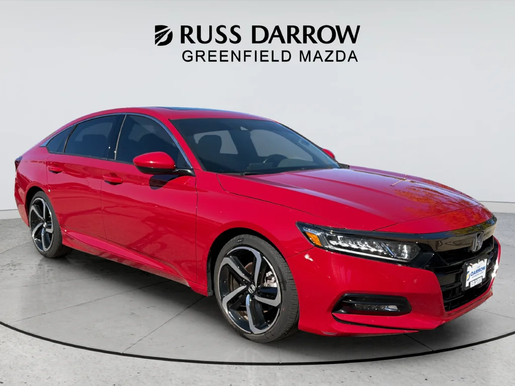 Used 2020  Honda Sport 2.0T image 7