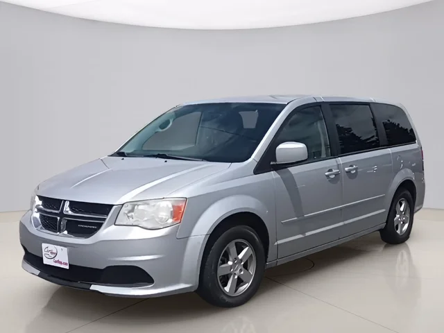 2011 Dodge Grand Caravan MAINSTREET