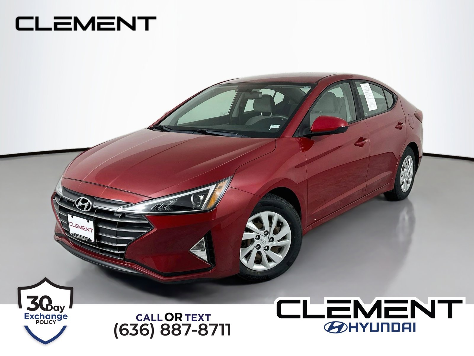 2019 Hyundai Elantra