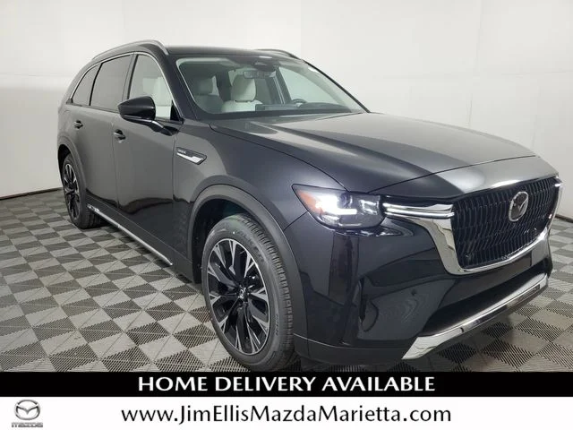 2026 Mazda CX-90 PHEV Premium Plus Package's photo