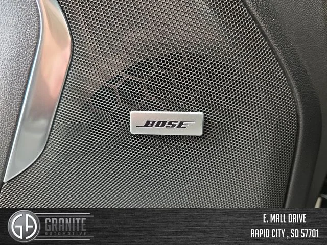 Used 2024 Black GMC SLT image 31