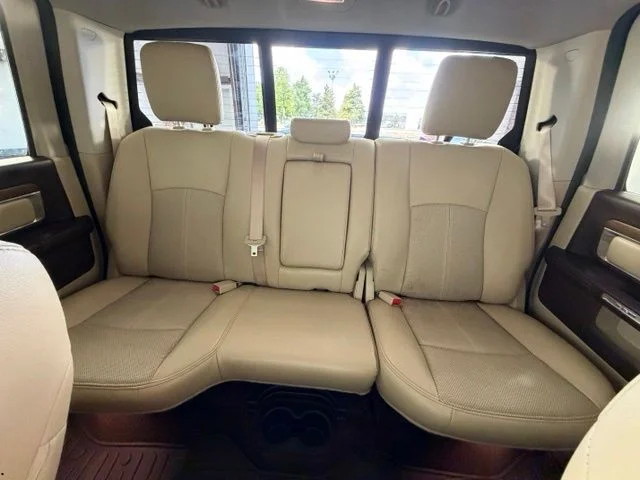 Used 2018 Black Ram Laramie image 13