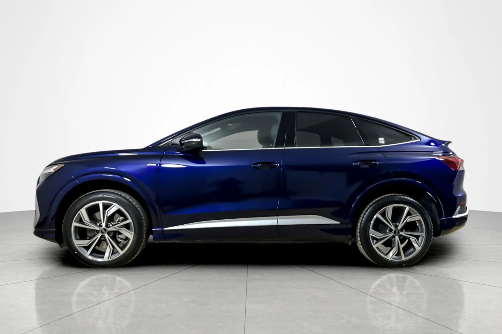 Used 2023 Audi Q4 Sportback e-tron Premium Plus with VIN WA132BFZ7PP033713 for sale in Beverly Hills, CA