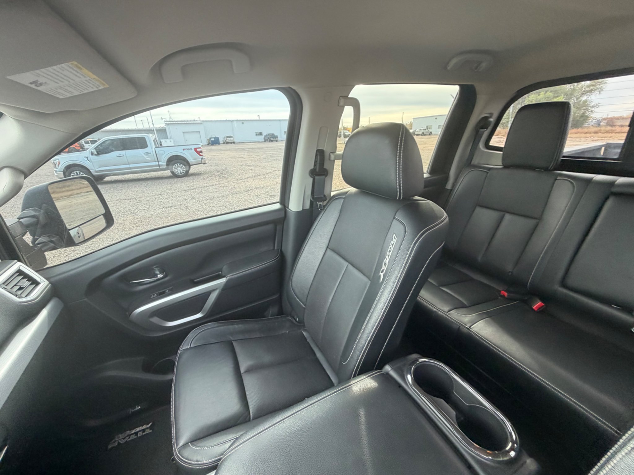 Used 2019 Gun Metallic Nissan PRO-4X image 22