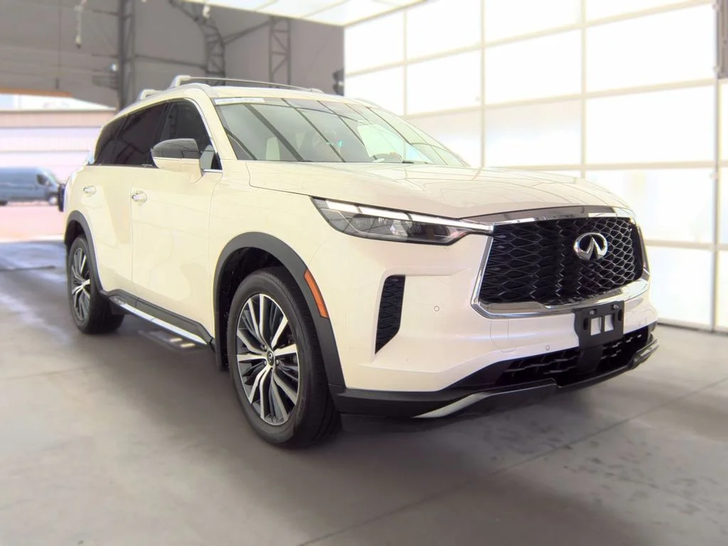 2023 INFINITI QX60