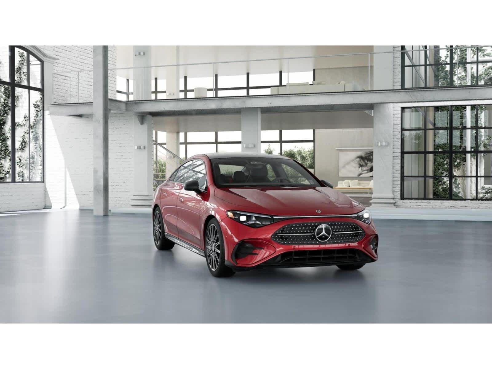 New 2027 MANUFAKTUR Patagonia Red Mercedes-Benz CLA 220 Hybrid image 8