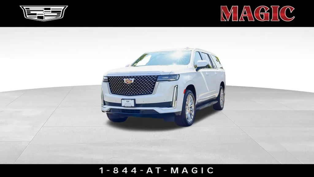 2023 Cadillac Escalade ESV Premium Luxury's photo
