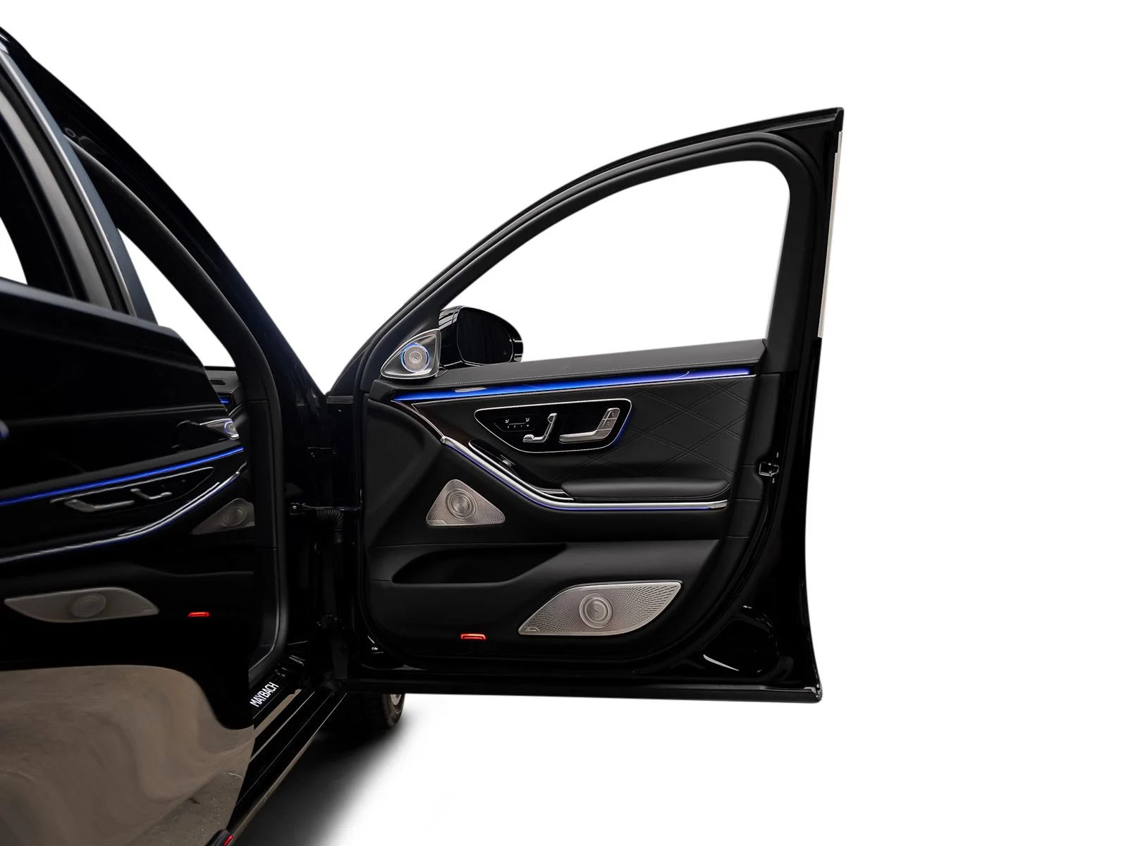 Used 2024 Black Mercedes-Benz Maybach S 580 image 54