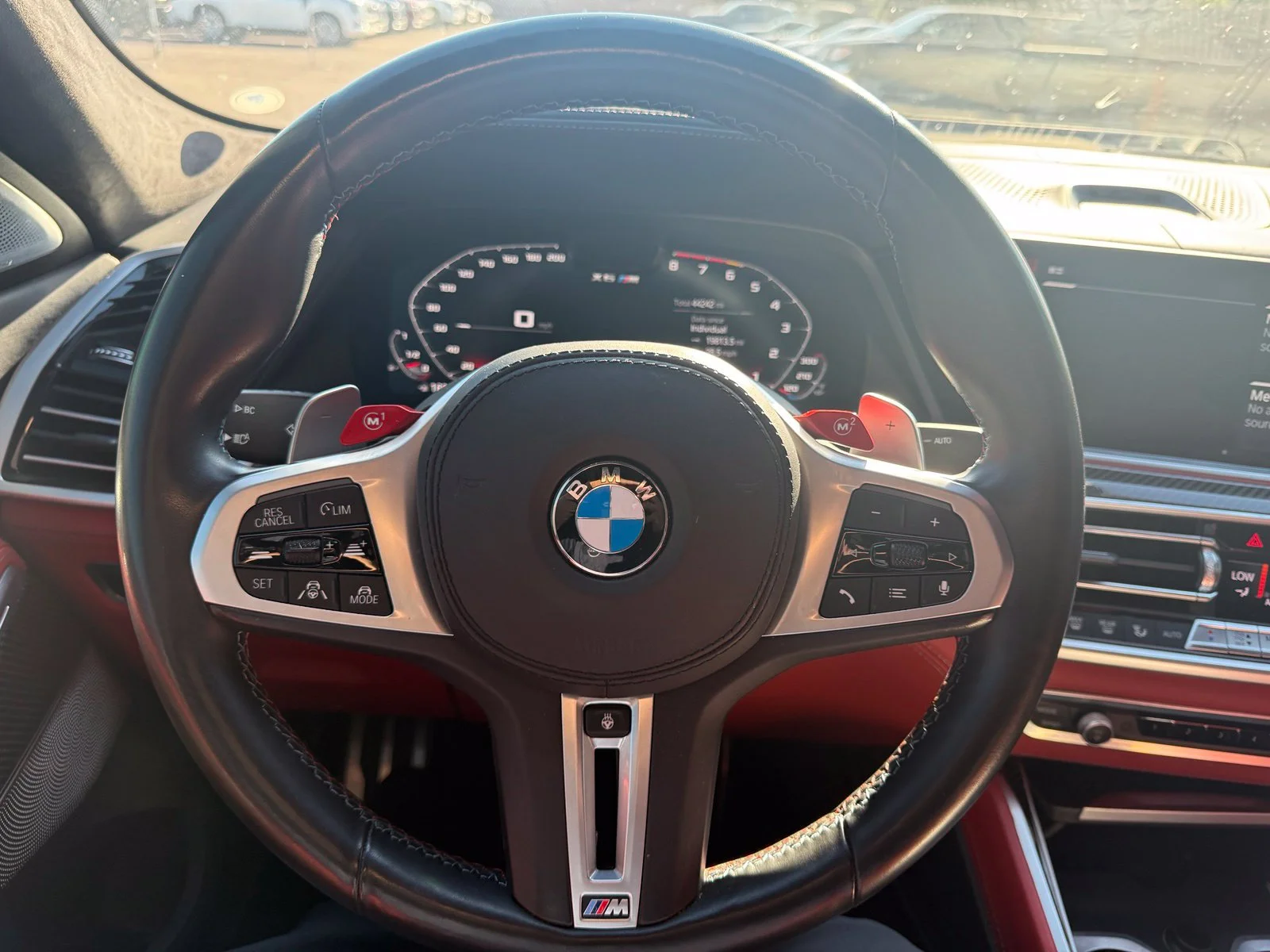 Used 2021 Toronto Red Metallic BMW Base image 16